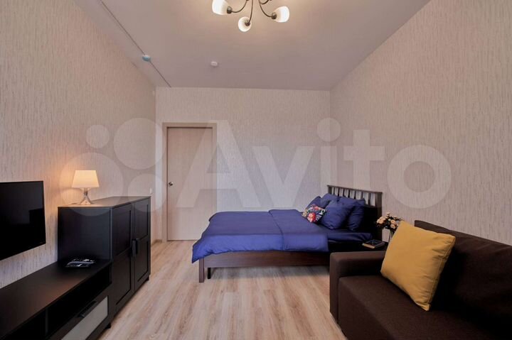 1-к. квартира, 40 м², 13/30 эт.