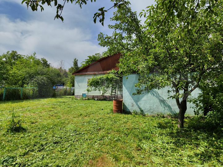 Дом 80 м² на участке 5 сот.