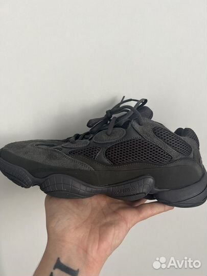 Кроссовки adidas yeezy 500