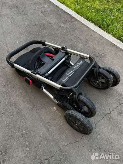 Прогулочная коляска бу Easywalker + люлька