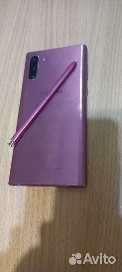 Samsung galaxy note 10 5g