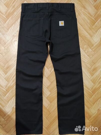 Джинсы carhartt 32/34 оригинал