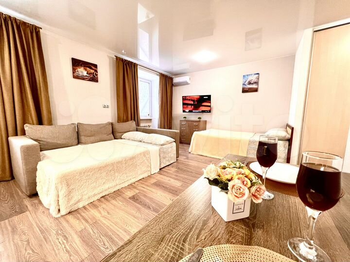 Квартира-студия, 36 м², 6/18 эт.