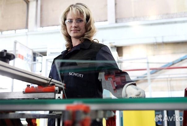 Упаковщица (к) - контролер