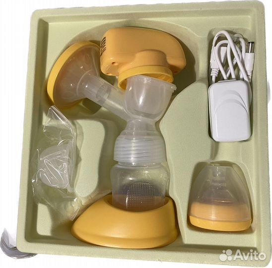 Молокоотсос электрический