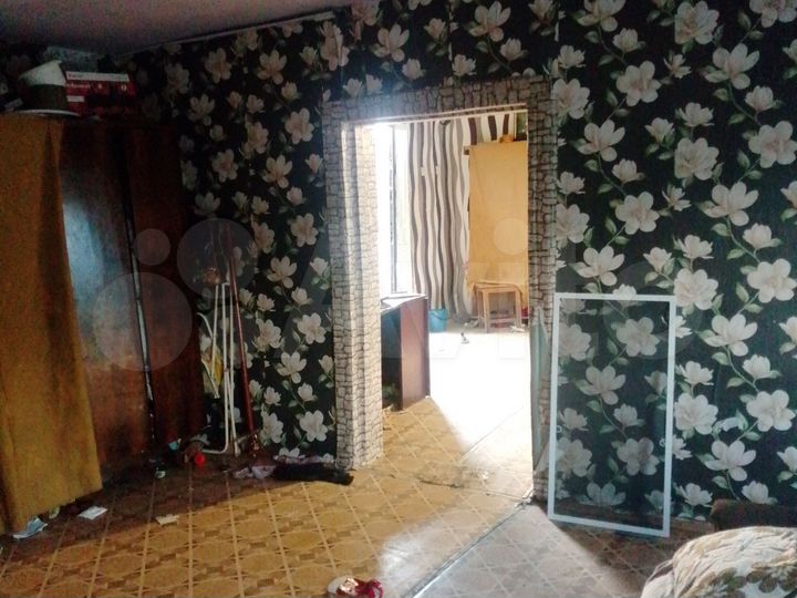 Дом 59 м² на участке 41 сот.