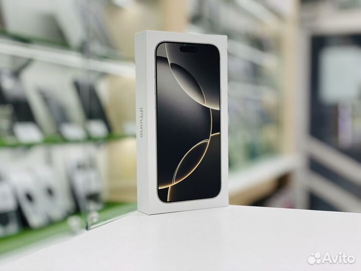 iPhone 16 Pro Max, 512 ГБ