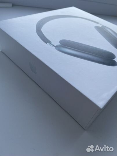 Airpods max копия серые