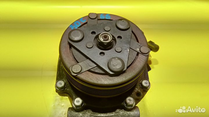 Компрессор конд-ра для Mitsubishi Space Star