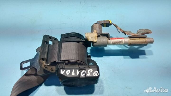 Ремень безопасности задний левый для Volvo S80