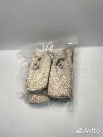 Стейк Трески (шоковая заморозка)