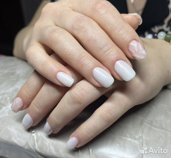 Мастер маникюра на дому