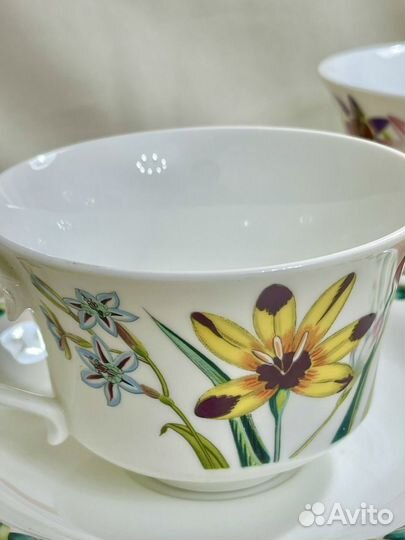 Редкие чайные пары Portmeirion