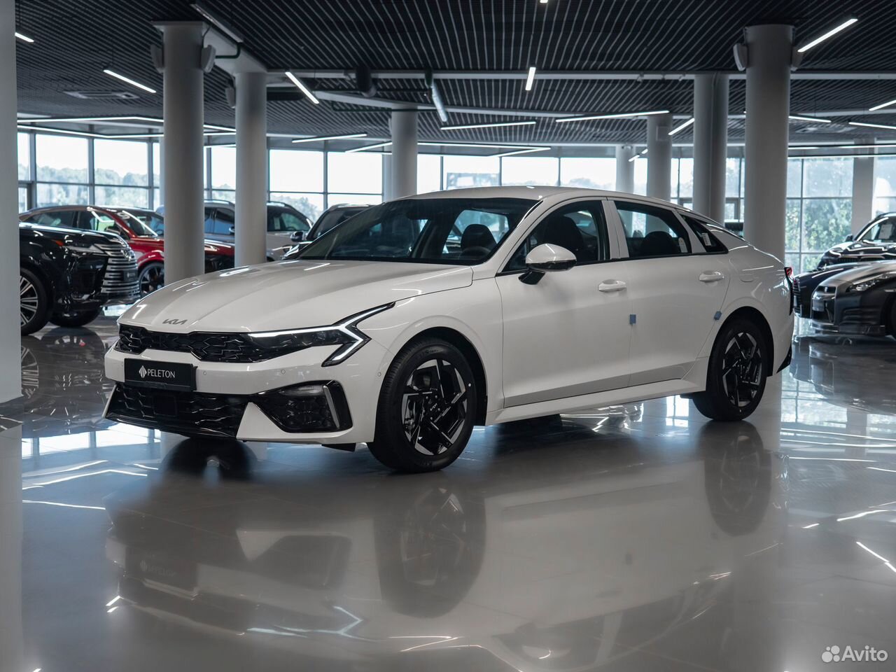 Kia K5 2.0 AT, 2026