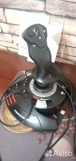 Джойстик Thrustmaster T.Flight Stick X