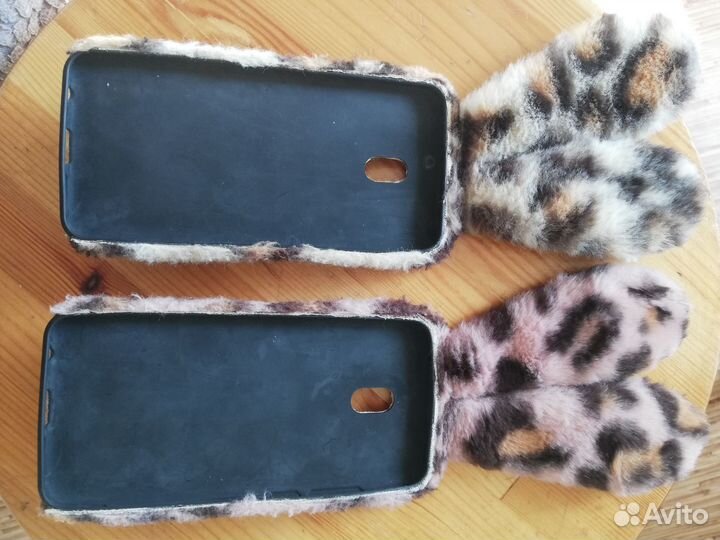 Чехлы на телефон