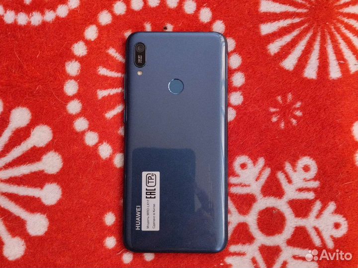 Huawei y6 2019