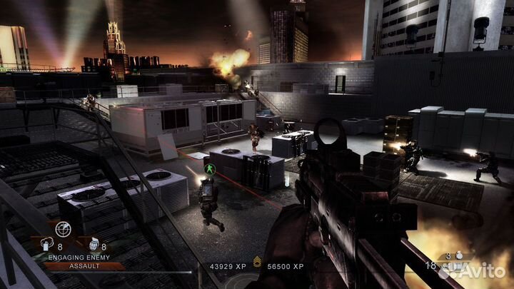 Tom Clancy's Rainbow Six Vegas 2 (PS3)