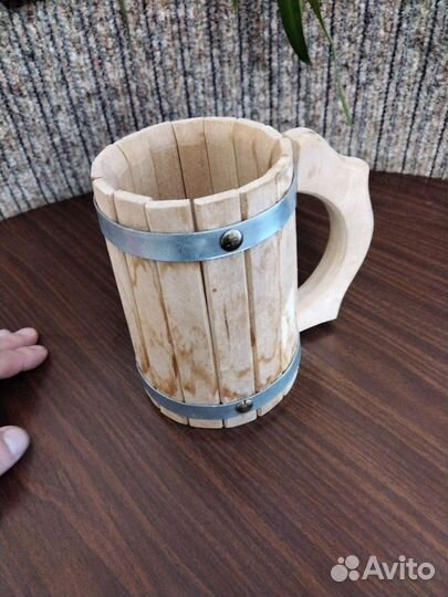 Кружка пивная