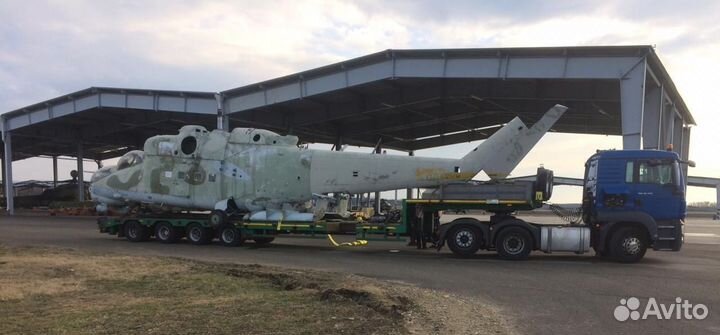 Услуги трала/Перевозка негабарита Бийск