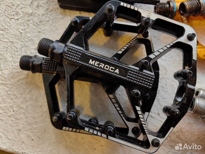 Педали MTB