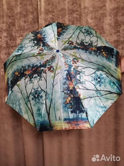 Зонтик женский автомат