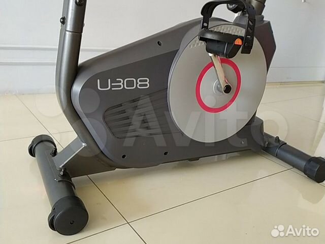 Велотренажер Carbon fitness U308