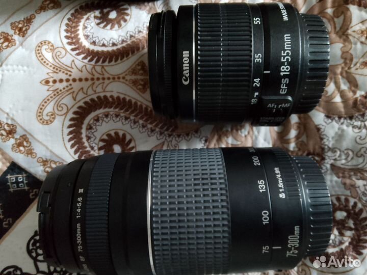 Фотоаппарат canon