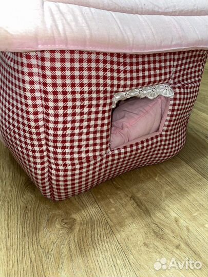 Домик для кошки бу