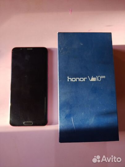 HONOR View 10, 6/128 ГБ