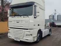 DAF XF 105.460, 2012