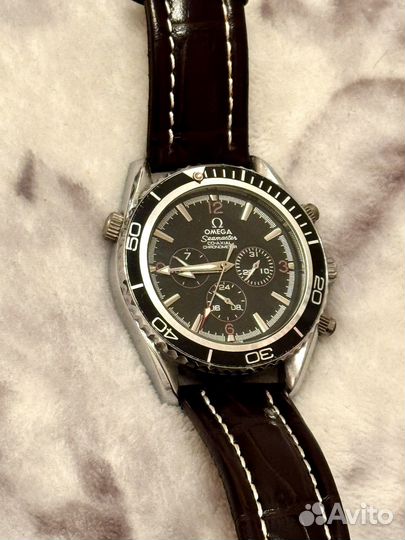 Наручные часы Omega Seamaster