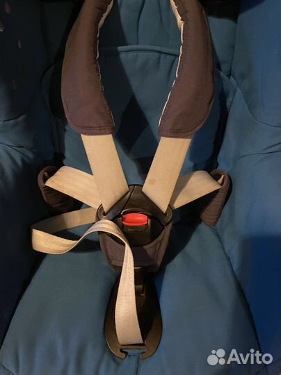 Автокресло maxi cosi tobi (9-18 кг)