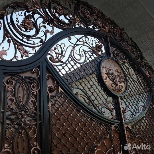 Ворота Навесы Перила