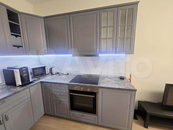 2-к. квартира, 46 м², 23/23 эт.