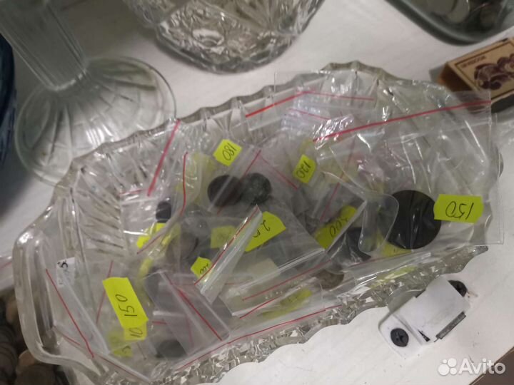 Монеты Серебро и Другие