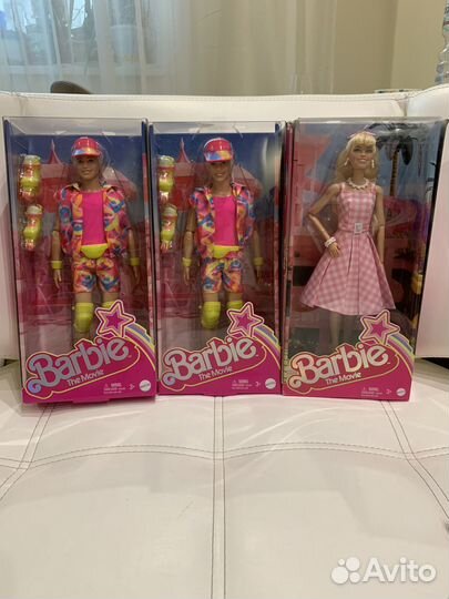 Кукла Барби Barbie The Movie Кен