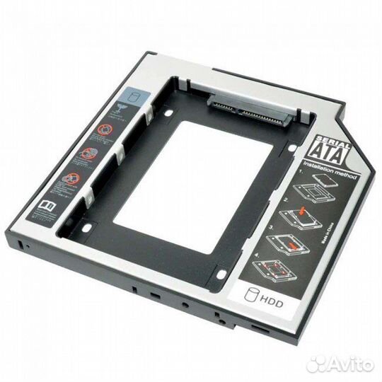 Корпус для HDD Optibay