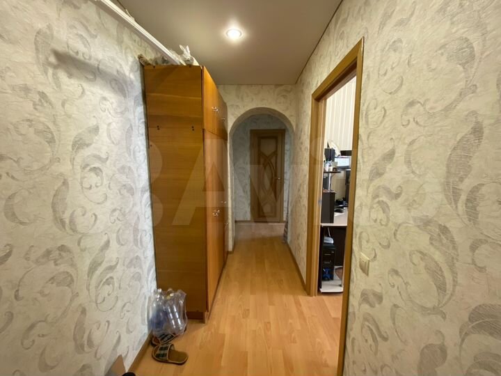 2-к. квартира, 49,9 м², 5/5 эт.