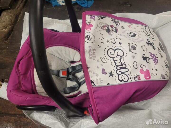 Автолюлька от 0