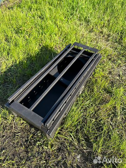 Мангал новый