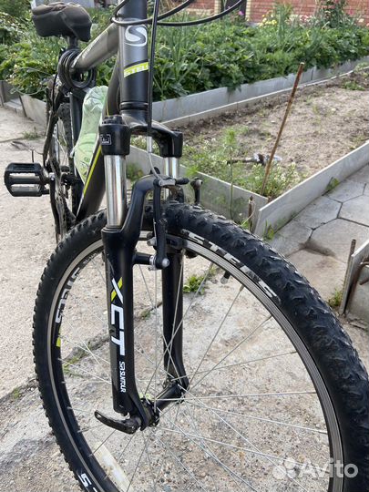 Велосипед stels 610 21 скорость