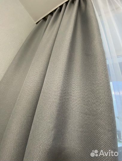 Шторы светло серые блэкаут леруа икея