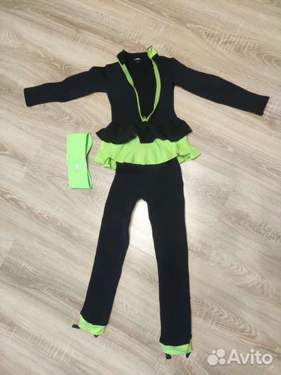 Костюм для фигурного катания 116 (5-6 лет)