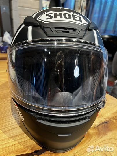 Мотошлем Shoei nxr