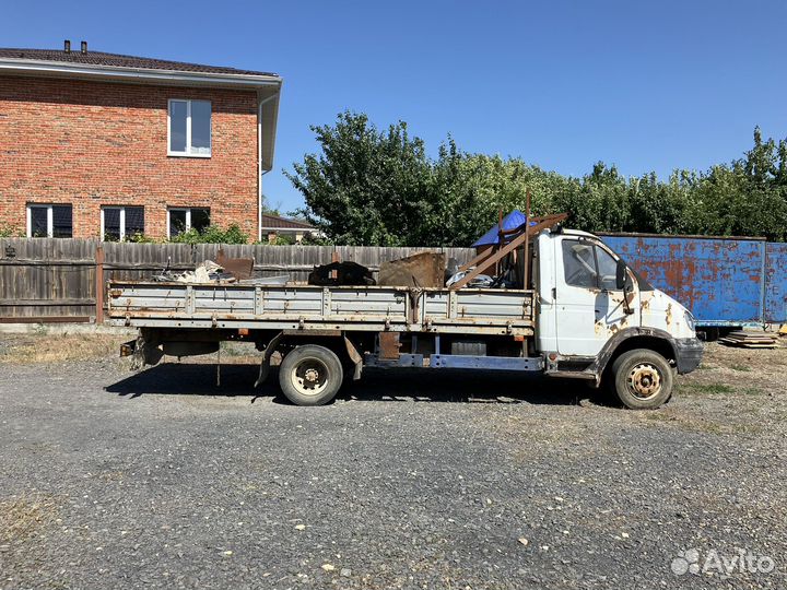 ГАЗ Валдай, 2008