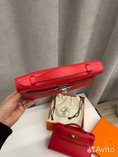 Сумка Hermes kelly pochette