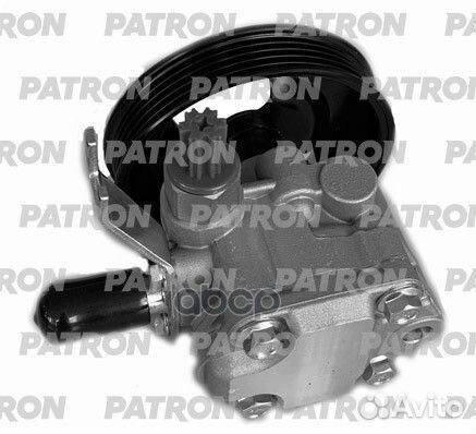 Насос гидроусилителя шкив: 120mm,5 PK KIA Carni