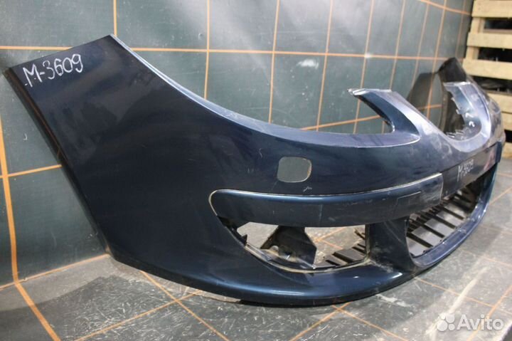 Бампер передний - Seat Altea