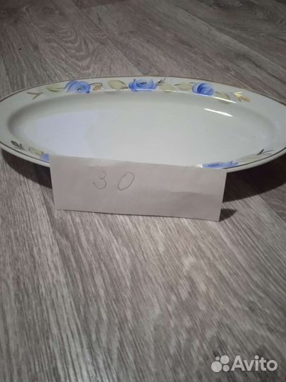 Столовый сервиз СССР